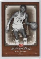 Hal Greer #/99