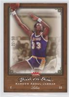 Kareem Abdul-Jabbar #/99