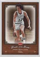 John Havlicek #/99