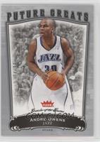Future Greats - Andre Owens #/99