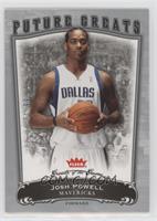 Future Greats - Josh Powell #/99