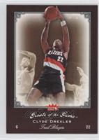 Clyde Drexler