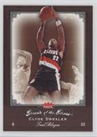 Clyde Drexler