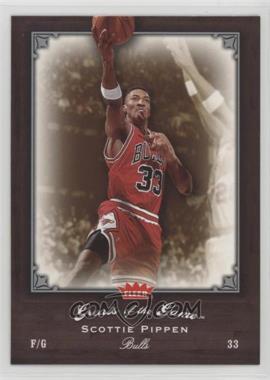 2005-06 Fleer Greats of the Game - [Base] #79 - Scottie Pippen