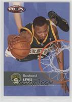 Rashard Lewis