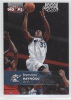 Brendan Haywood