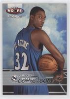 Andray Blatche [EX to NM]