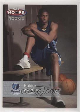 2005-06 NBA Hoops - [Base] #168 - Hakim Warrick