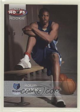 2005-06 NBA Hoops - [Base] #168 - Hakim Warrick