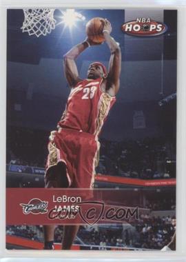 2005-06 NBA Hoops - [Base] #21 - LeBron James