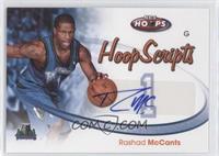 Rashad McCants