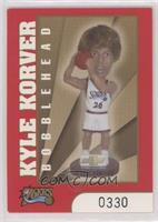 Kyle Korver [EX to NM] #/5,000