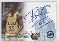 Brandon Bass #/50