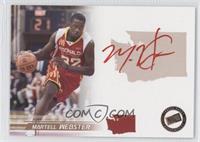 Martell Webster