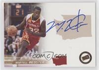 Martell Webster