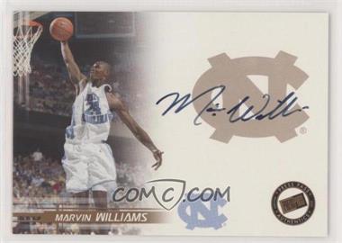 2005-06 Press Pass - Autographs - Bronze #_MAWI - Marvin Williams