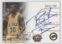 Brandon Bass #/100