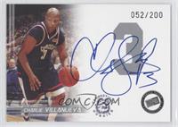 Charlie Villanueva #/200