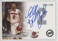 Ellis Myles #/200