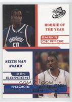 Rookie Phenoms - Emeka Okafor, Ben Gordon