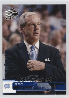 2005-06 Press Pass - [Base] - Blue #B44 - Roy Williams [Noted]