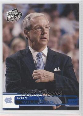 2005-06 Press Pass - [Base] - Blue #B44 - Roy Williams