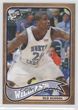 2005-06 Press Pass - Old School #OS 24 - Marvin Williams