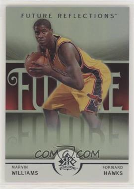 2005-06 Reflections - [Base] #144 - Marvin Williams /1499