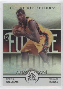 2005-06 Reflections - [Base] #144 - Marvin Williams /1499