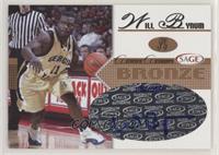 Will Bynum [EX to NM] #/500