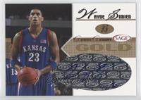 Wayne Simien #/60