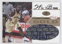 Will Bynum #/150