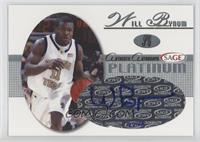 Will Bynum #/40