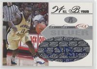 Will Bynum [EX to NM] #/300