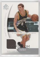 Luke Ridnour #/100