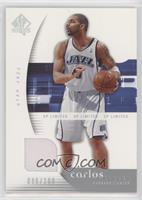 Carlos Boozer #/100