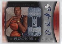 Rookie Authentics - Antoine Wright #/1,299