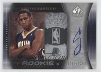 Rookie Authentics - Danny Granger #/1,299