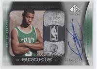 Rookie Authentics - Gerald Green #/1,299