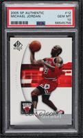 Michael Jordan [PSA 10 GEM MT]