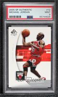 Michael Jordan [PSA 9 MINT]