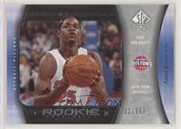 Rookie Authentics - Amir Johnson #/999