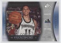 Rookie Authentics - Dwayne Jones [EX to NM] #/999