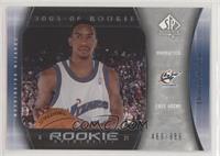 Rookie Authentics - Donell Taylor #/999