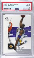 Kobe Bryant [PSA 9 MINT]