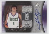 Rookie Authentics - Andrew Bogut [EX to NM] #/1,299