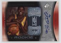 Rookie Authentics - Marvin Williams [EX to NM] #/1,299