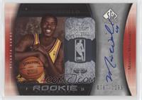 Rookie Authentics - Marvin Williams #/1,299