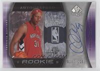 Rookie Authentics - Charlie Villanueva #/1,299