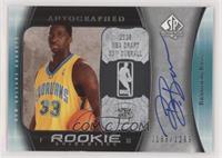 Rookie Authentics - Brandon Bass [EX to NM] #/1,299